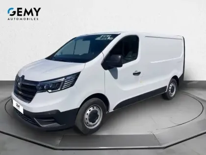 Photo Renault Trafic Confort