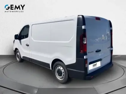 Photo 6 Renault Trafic  FGN L1H1 3000 KG BLUE DCI 130
