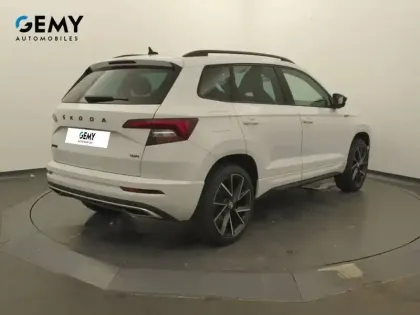 Photo 72 Skoda Karoq  2.0 TDI 150 ch SCR 4x4 DSG7