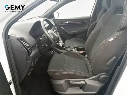 Photo 23 Skoda Karoq  2.0 TDI 150 ch SCR 4x4 DSG7