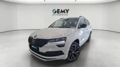 Photo Skoda Karoq Sportline