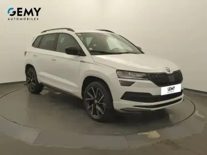 Photo 17 Skoda Karoq  2.0 TDI 150 ch SCR 4x4 DSG7