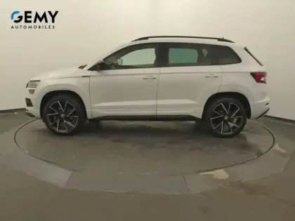 Photo 33 Skoda Karoq  2.0 TDI 150 ch SCR 4x4 DSG7