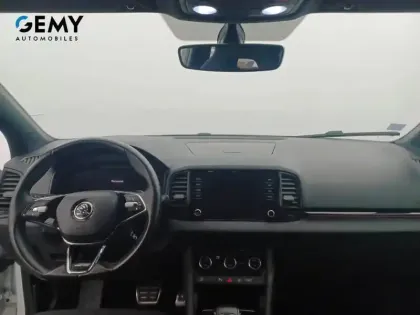 Photo 22 Skoda Karoq  2.0 TDI 150 ch SCR 4x4 DSG7