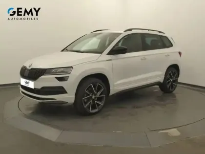 Photo 15 Skoda Karoq  2.0 TDI 150 ch SCR 4x4 DSG7