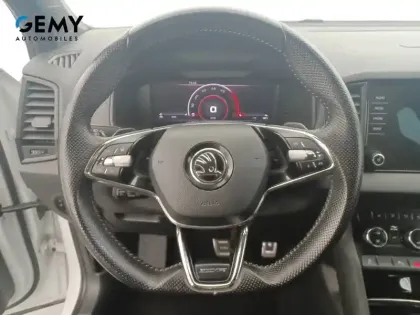 Photo 27 Skoda Karoq  2.0 TDI 150 ch SCR 4x4 DSG7