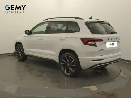 Photo 21 Skoda Karoq  2.0 TDI 150 ch SCR 4x4 DSG7