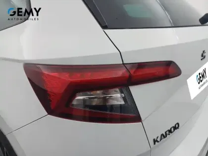 Photo 31 Skoda Karoq  2.0 TDI 150 ch SCR 4x4 DSG7