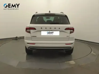 Photo 19 Skoda Karoq  2.0 TDI 150 ch SCR 4x4 DSG7