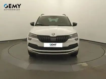 Photo 16 Skoda Karoq  2.0 TDI 150 ch SCR 4x4 DSG7