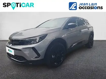 Photo Opel Grandland Gs