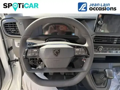 Photo 8 Peugeot Expert  FGN XL BLUEHDI 120 S&S BVM6