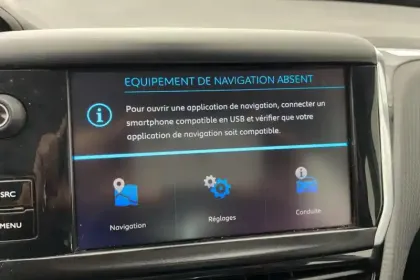 Photo 14 Peugeot 208  1.2 PureTech 110ch S&S EAT6