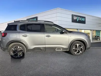 Photo 5 Citroën C5 aircross  Hybride Rechargeable 225 S&S e-EAT8 C-Series