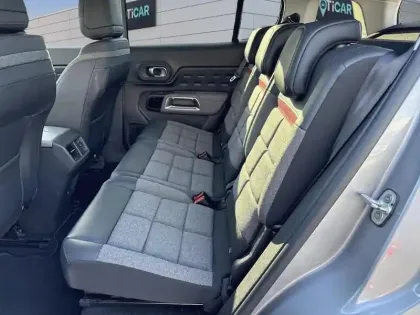 Photo 22 Citroën C5 aircross  Hybride Rechargeable 225 S&S e-EAT8 C-Series