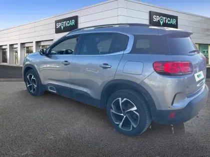 Photo 29 Citroën C5 aircross  Hybride Rechargeable 225 S&S e-EAT8 C-Series