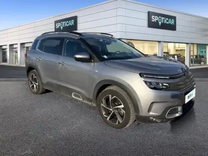 Photo 28 Citroën C5 aircross  Hybride Rechargeable 225 S&S e-EAT8 C-Series