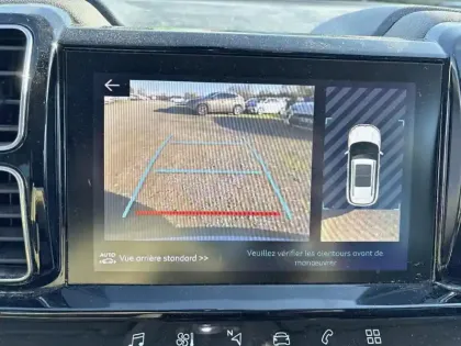 Photo 25 Citroën C5 aircross  Hybride Rechargeable 225 S&S e-EAT8 C-Series