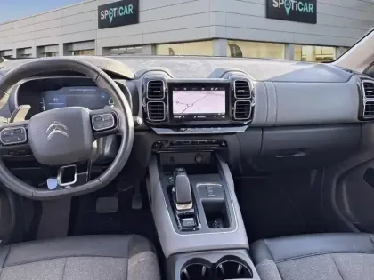 Photo 9 Citroën C5 aircross  Hybride Rechargeable 225 S&S e-EAT8 C-Series