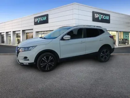 Photo Nissan Qashqai 2019 Evapo