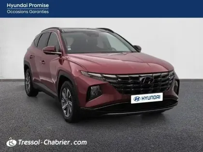 Photo 28 Hyundai Tucson  1.6 T-GDI 230 Hybrid BVA6 Creative