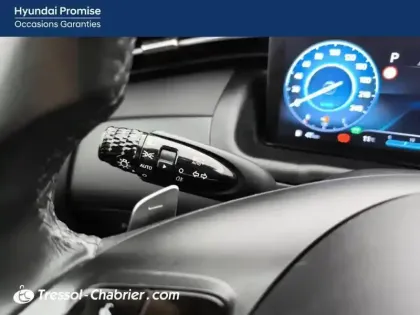 Photo 16 Hyundai Tucson  1.6 T-GDI 230 Hybrid BVA6 Creative