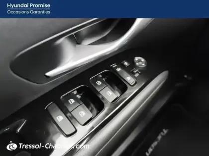 Photo 19 Hyundai Tucson  1.6 T-GDI 230 Hybrid BVA6 Creative