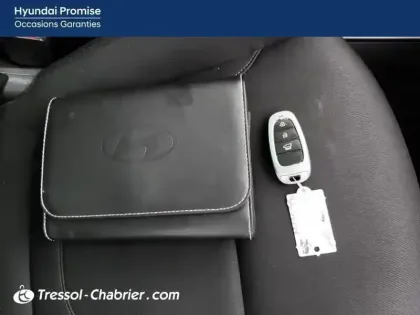 Photo 15 Hyundai Tucson  1.6 T-GDI 230 Hybrid BVA6 Creative