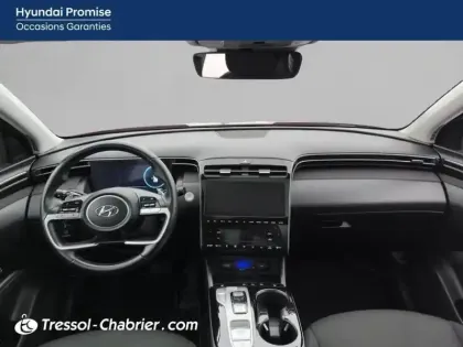 Photo 9 Hyundai Tucson  1.6 T-GDI 230 Hybrid BVA6 Creative