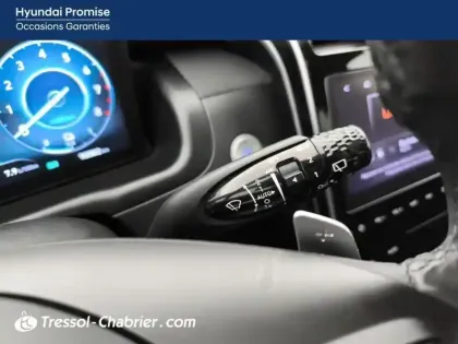 Photo 17 Hyundai Tucson  1.6 T-GDI 230 Hybrid BVA6 Creative