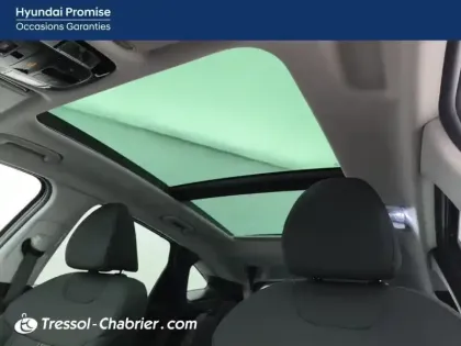 Photo 24 Hyundai Tucson  1.6 T-GDI 230 Hybrid BVA6 Creative