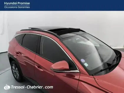 Photo 27 Hyundai Tucson  1.6 T-GDI 230 Hybrid BVA6 Creative