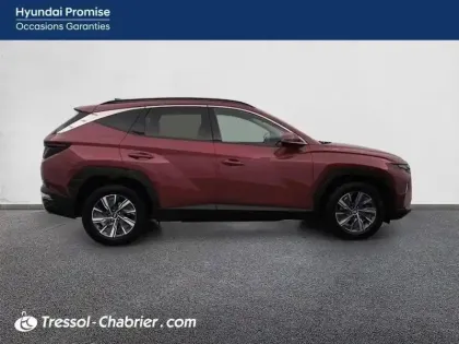 Photo 5 Hyundai Tucson  1.6 T-GDI 230 Hybrid BVA6 Creative