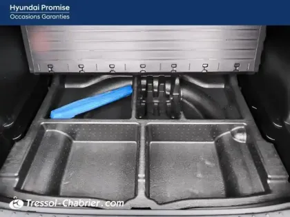 Photo 26 Hyundai Tucson  1.6 T-GDI 230 Hybrid BVA6 Creative