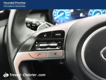 Photo 18 Hyundai Tucson  1.6 T-GDI 230 Hybrid BVA6 Creative