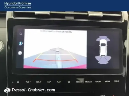 Photo 25 Hyundai Tucson  1.6 T-GDI 230 Hybrid BVA6 Creative