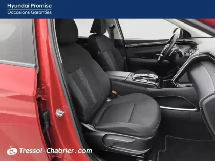 Photo 8 Hyundai Tucson  1.6 T-GDI 230 Hybrid BVA6 Creative