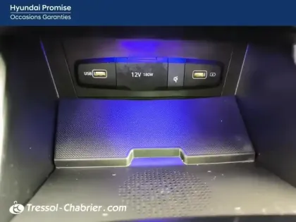 Photo 12 Hyundai Tucson  1.6 T-GDI 230 Hybrid BVA6 Creative