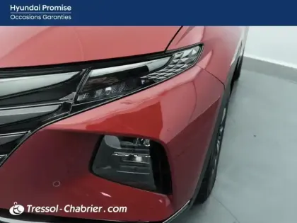 Photo 13 Hyundai Tucson  1.6 T-GDI 230 Hybrid BVA6 Creative