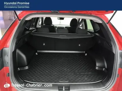 Photo 7 Hyundai Tucson  1.6 T-GDI 230 Hybrid BVA6 Creative