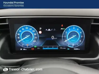 Photo 20 Hyundai Tucson  1.6 T-GDI 230 Hybrid BVA6 Creative