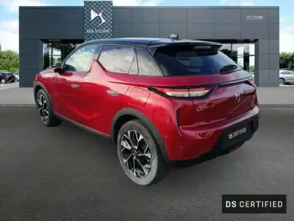 Photo 26 DS DS 3  E-Tense Opera