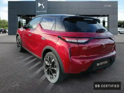 Photo 28 DS DS 3  E-Tense Opera