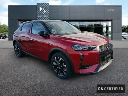 Photo 27 DS DS 3  E-Tense Opera