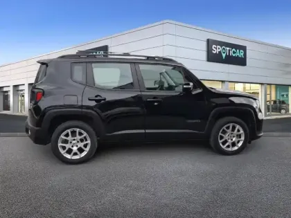 Photo 5 Jeep Renegade  1.5 Turbo T4 130 ch BVR7 e-Hybrid Limited
