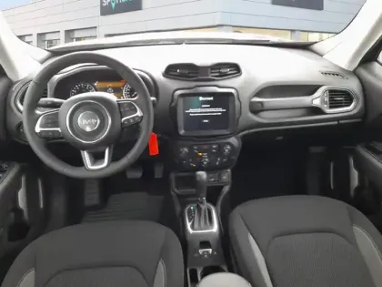 Photo 9 Jeep Renegade  1.5 Turbo T4 130 ch BVR7 e-Hybrid Limited