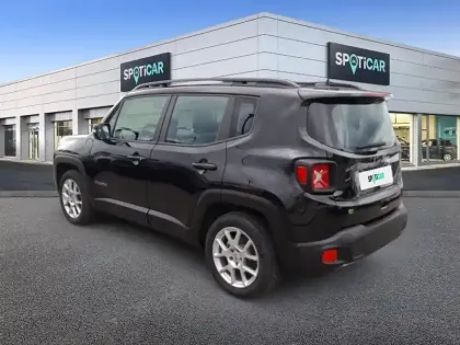 Photo 29 Jeep Renegade  1.5 Turbo T4 130 ch BVR7 e-Hybrid Limited