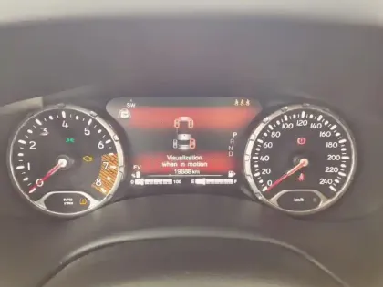 Photo 20 Jeep Renegade  1.5 Turbo T4 130 ch BVR7 e-Hybrid Limited