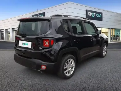 Photo 27 Jeep Renegade  1.5 Turbo T4 130 ch BVR7 e-Hybrid Limited