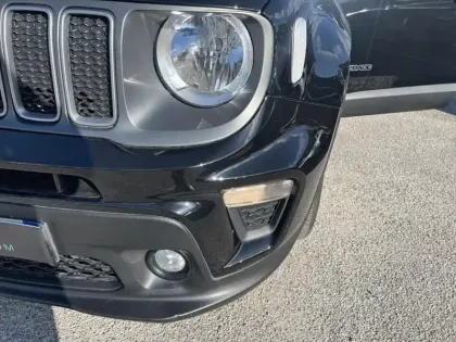 Photo 13 Jeep Renegade  1.5 Turbo T4 130 ch BVR7 e-Hybrid Limited